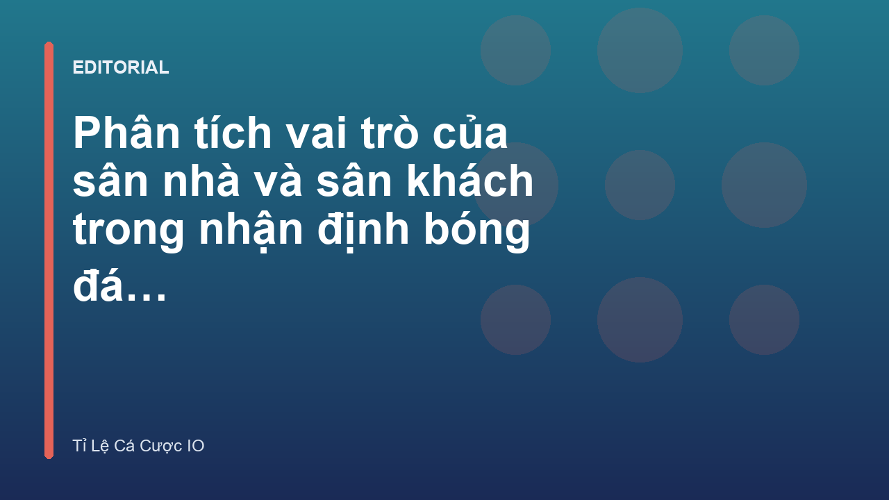 Cầu thủ thi đấu tại sân nhà trong khuôn khổ Champions League